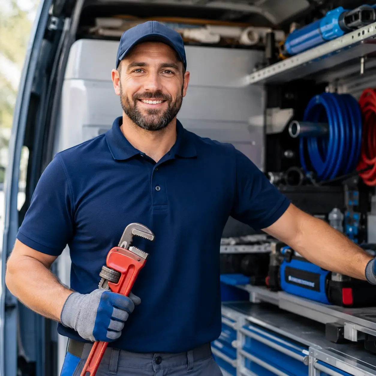 Local emergency plumbing professionals in Albany, CA