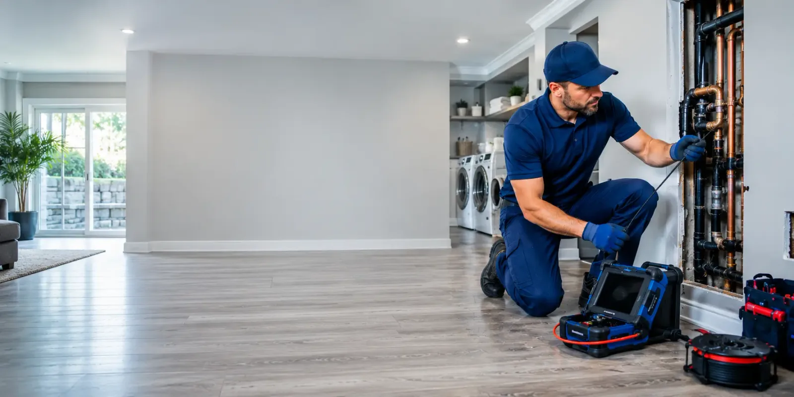 Emergency plumbing questions in Albany, CA